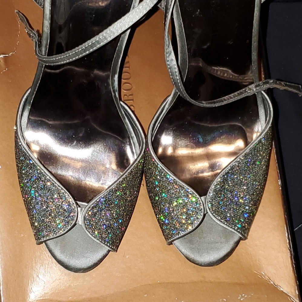 Audrey Brooke Heels